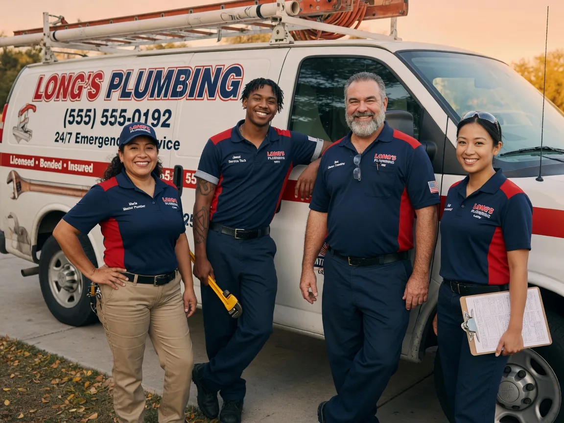 Leak Detection company in Newburg, PA